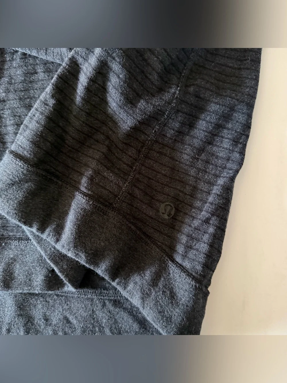 Lululemon Athletica Women's Double Up Long Sleeve (Reversible)